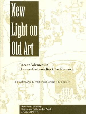 cover image of New Light on Old Art